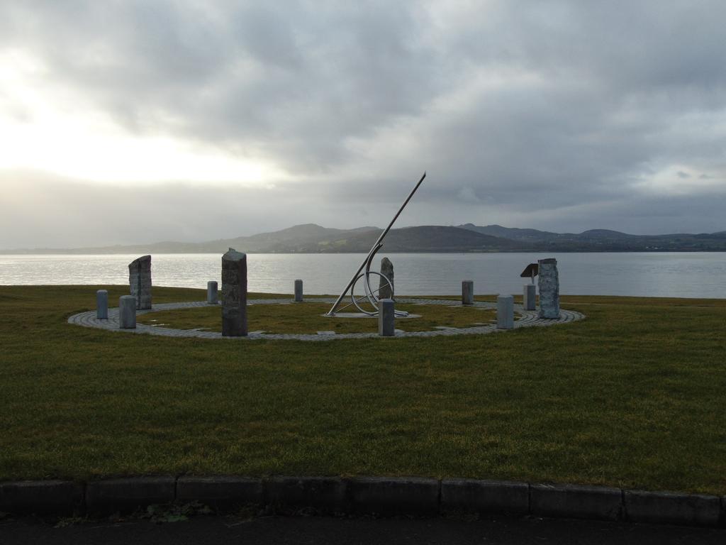 The Central, Buncrana Exterior photo