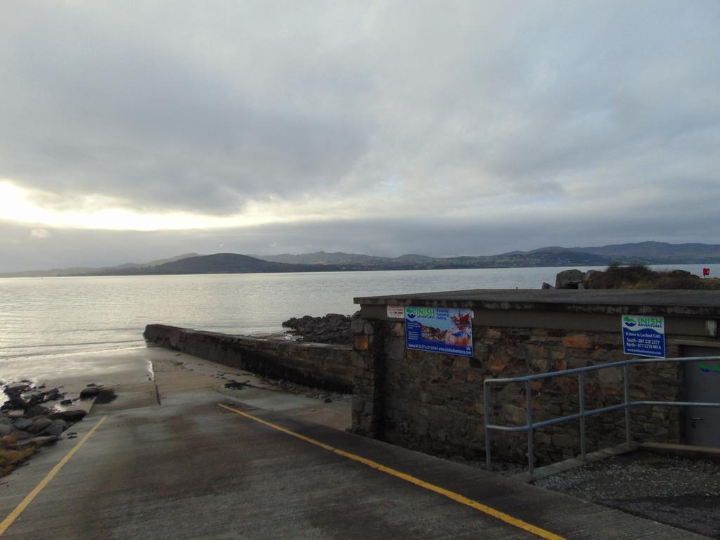 The Central, Buncrana Exterior photo